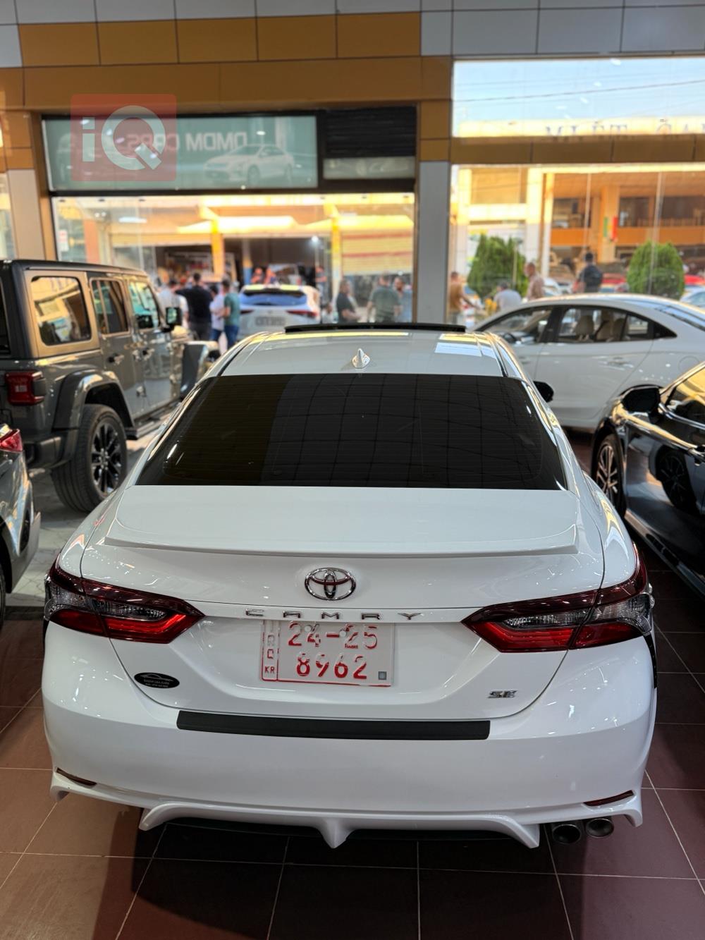 Toyota Camry